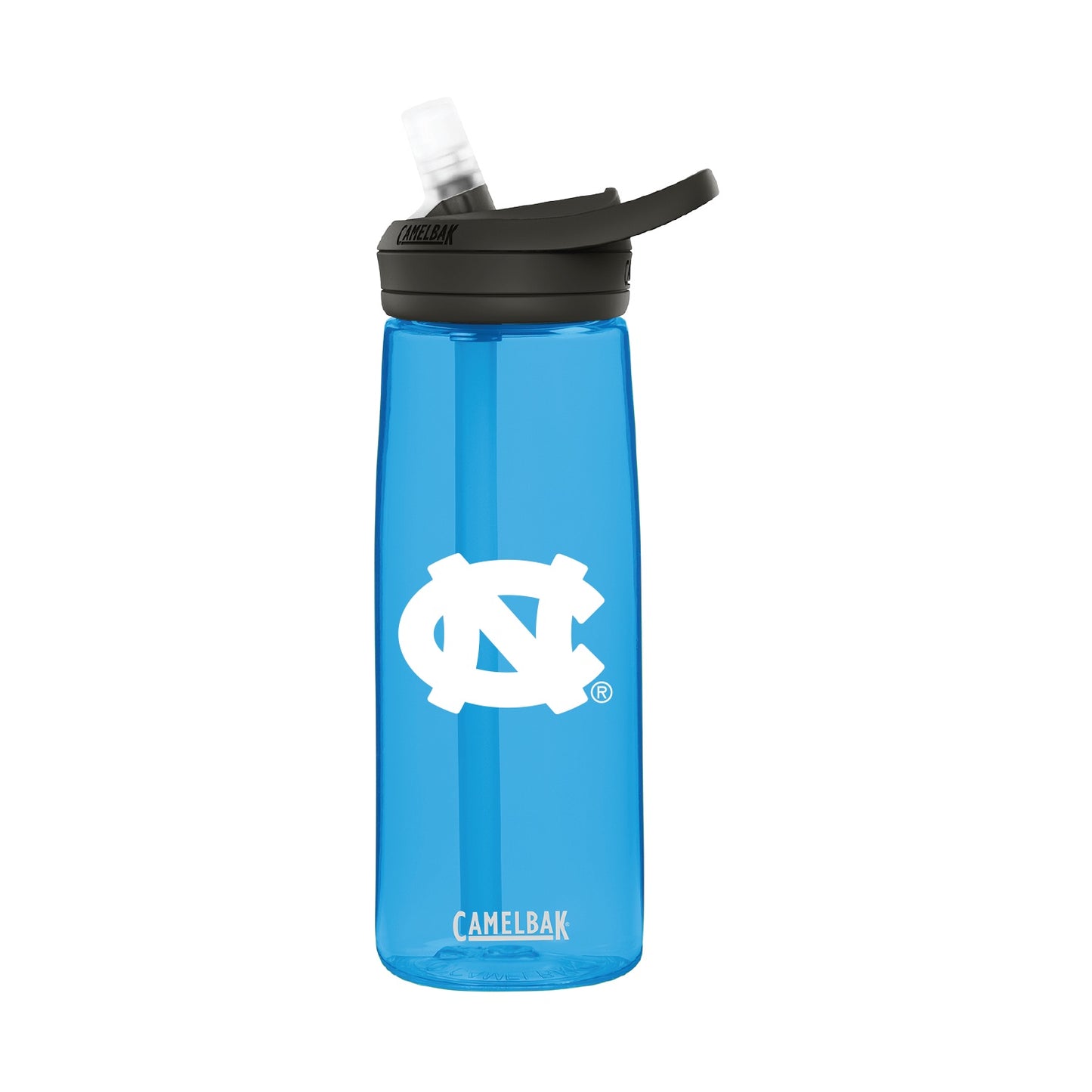 UNC Tar Heels Camelbak Water Bottle with Straw