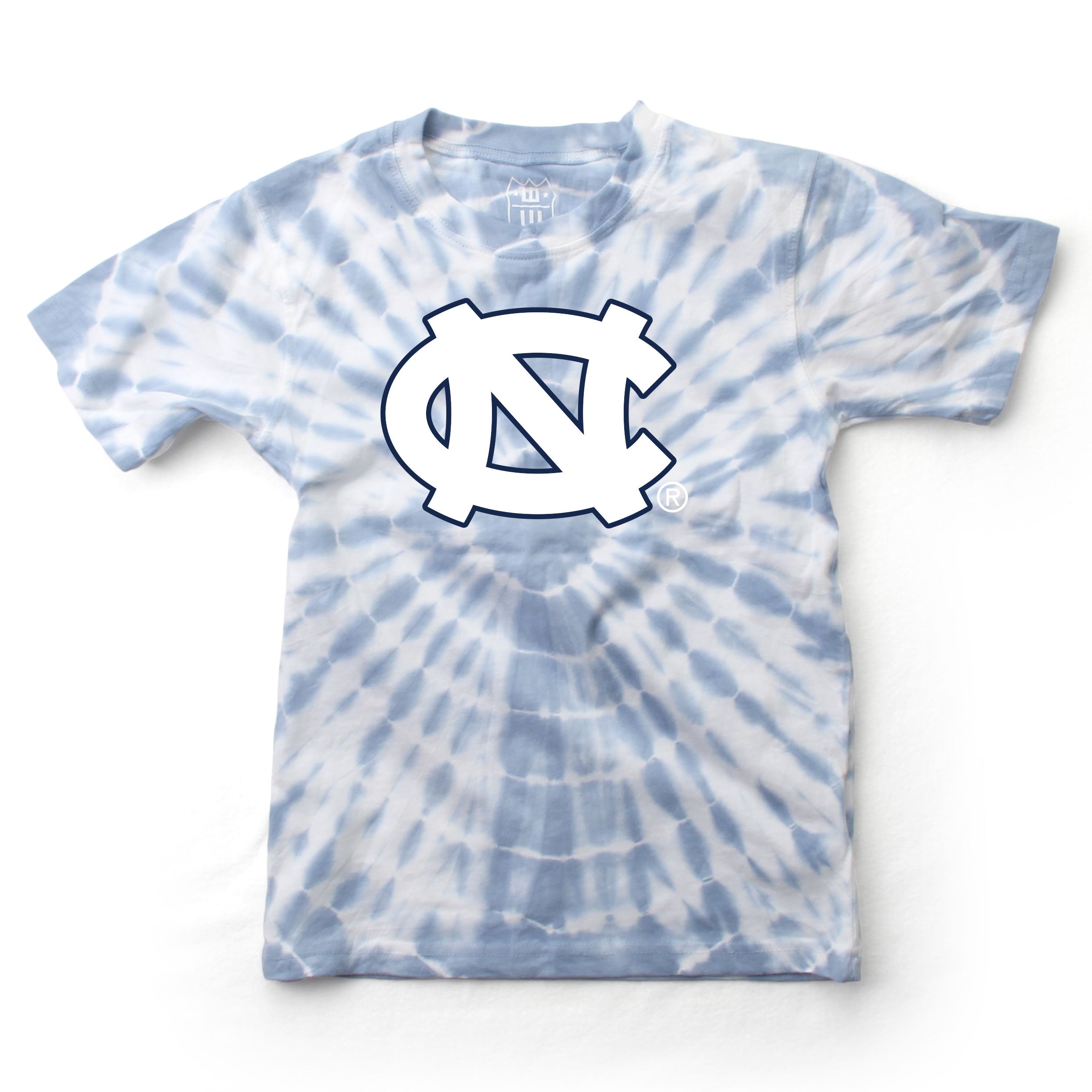 UNC Tar Heels Tie Dye T-Shirt by L2