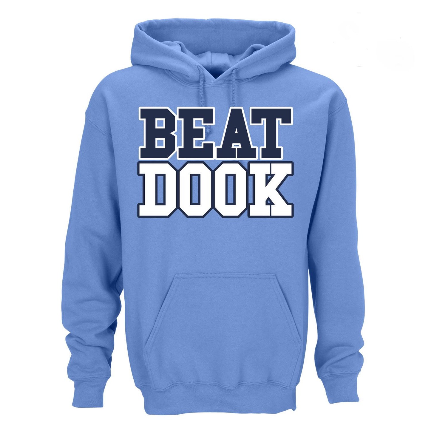 SHB Carolina Blue Beat Dook Hoodie