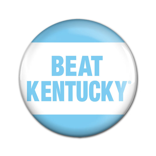 SHB Beat Kentucky Pin Game Day Button