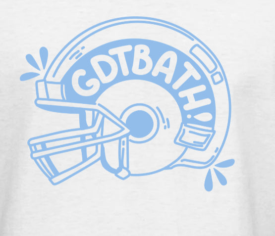 Carolina for the Kids Football Charitable T-Shirt