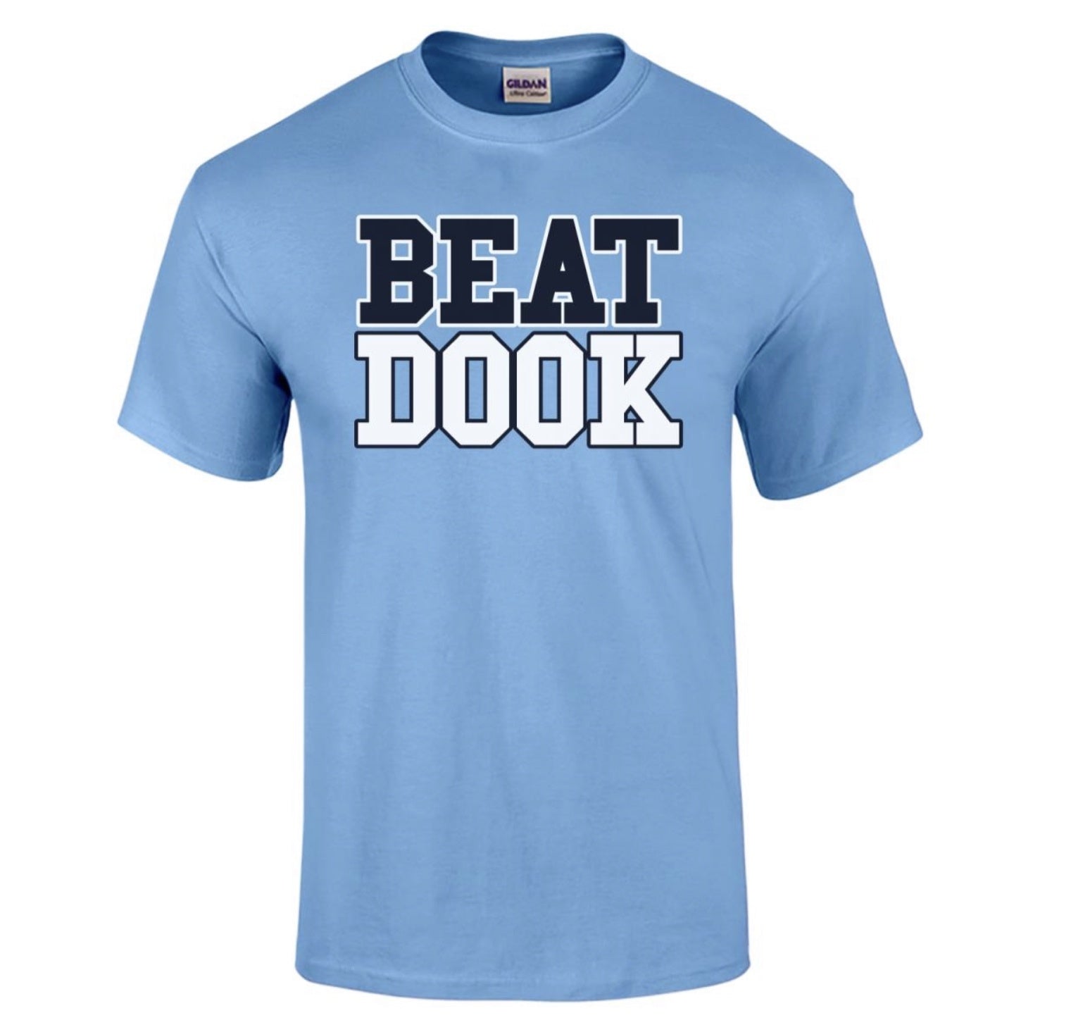 Beat Dook T-Shirt - Shrunken Head Boutique S