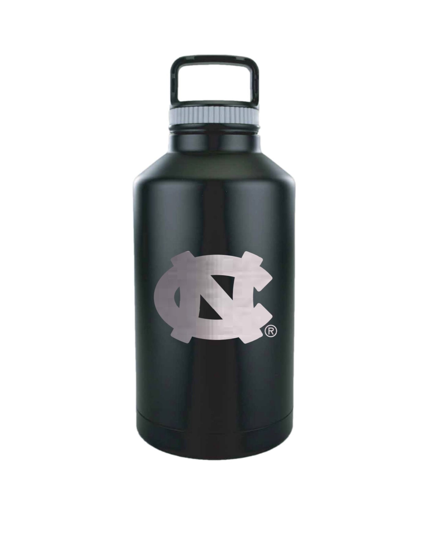 UNC Growler XL Stainless Steel and 64 oz Direct