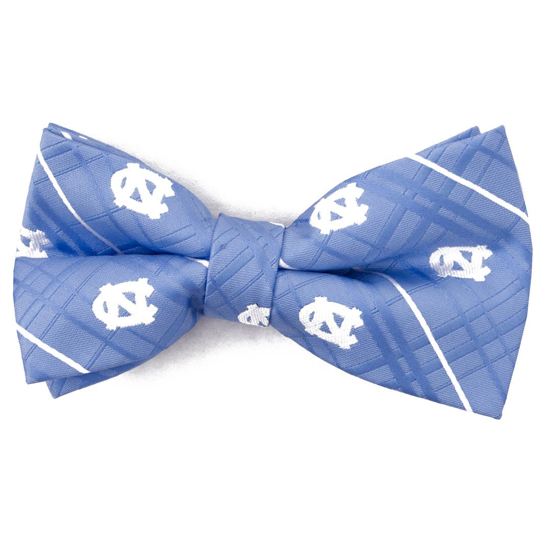UNC Carolina Blue Oxford Men’s Bow Tie by Eagles Wings