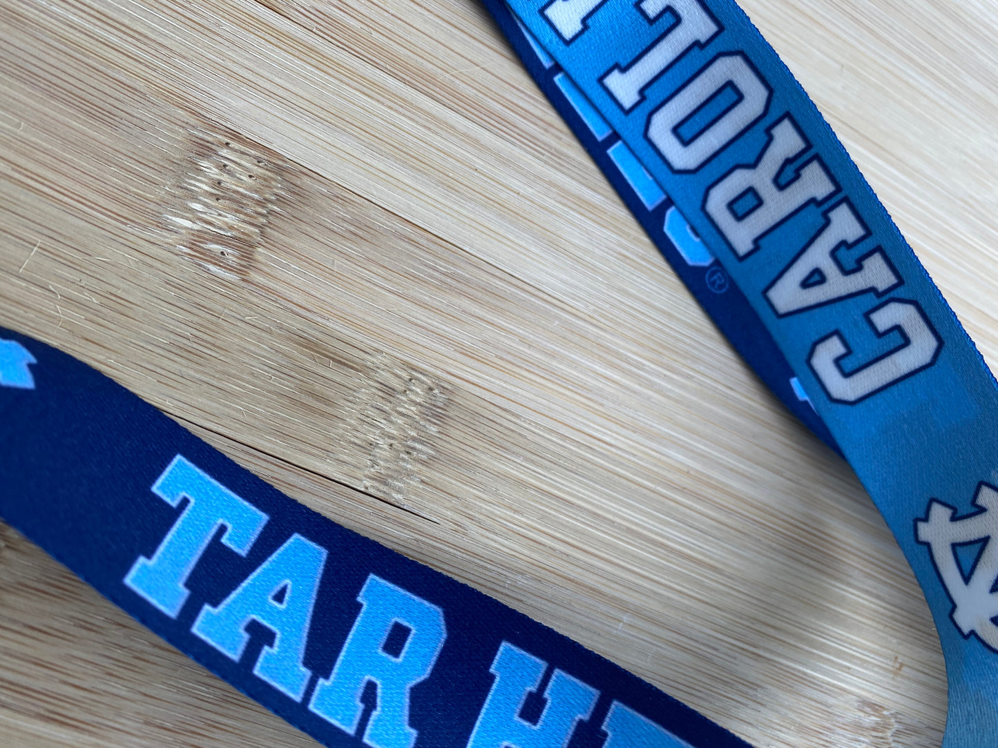 North Carolina Wincraft UNC Lanyard