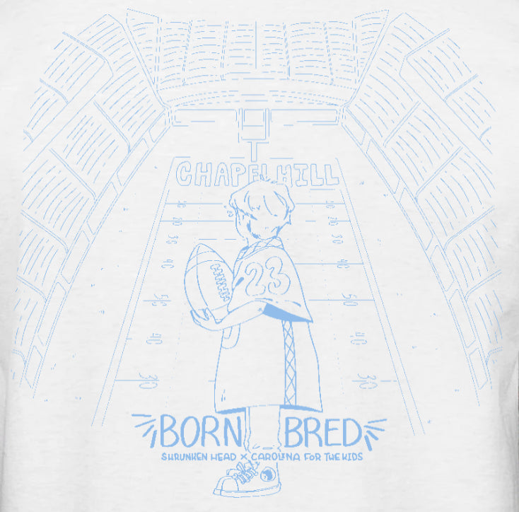 Carolina for the Kids Football Charitable T-Shirt