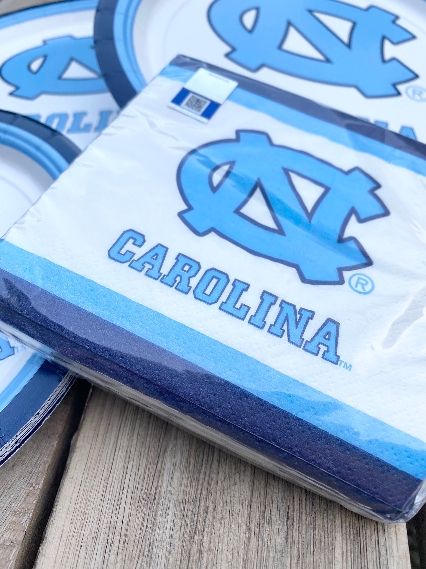 Lunch UNC Napkins (20ct)