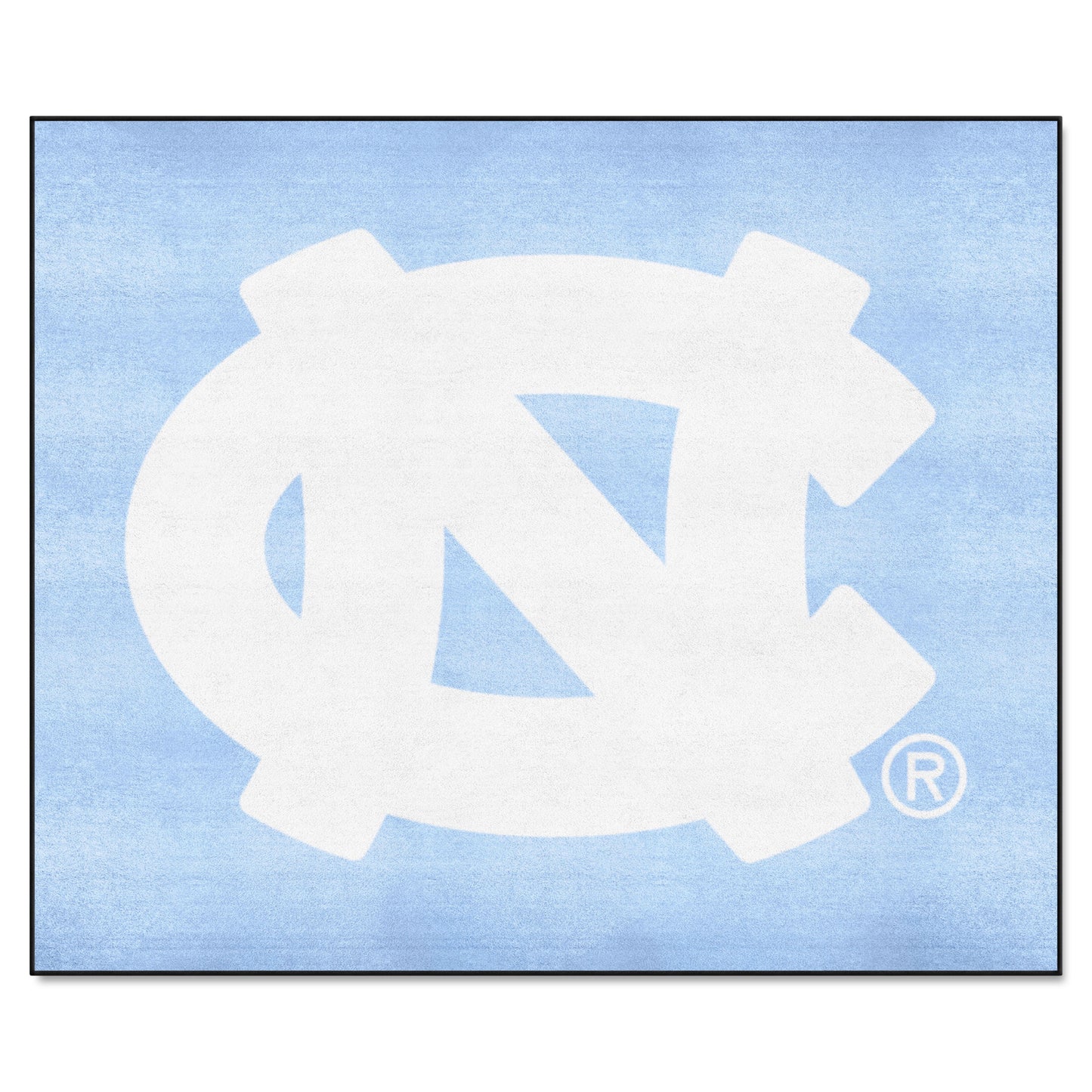 North Carolina Tar Heels Tailgater Mat with NC Logo by Fanmats