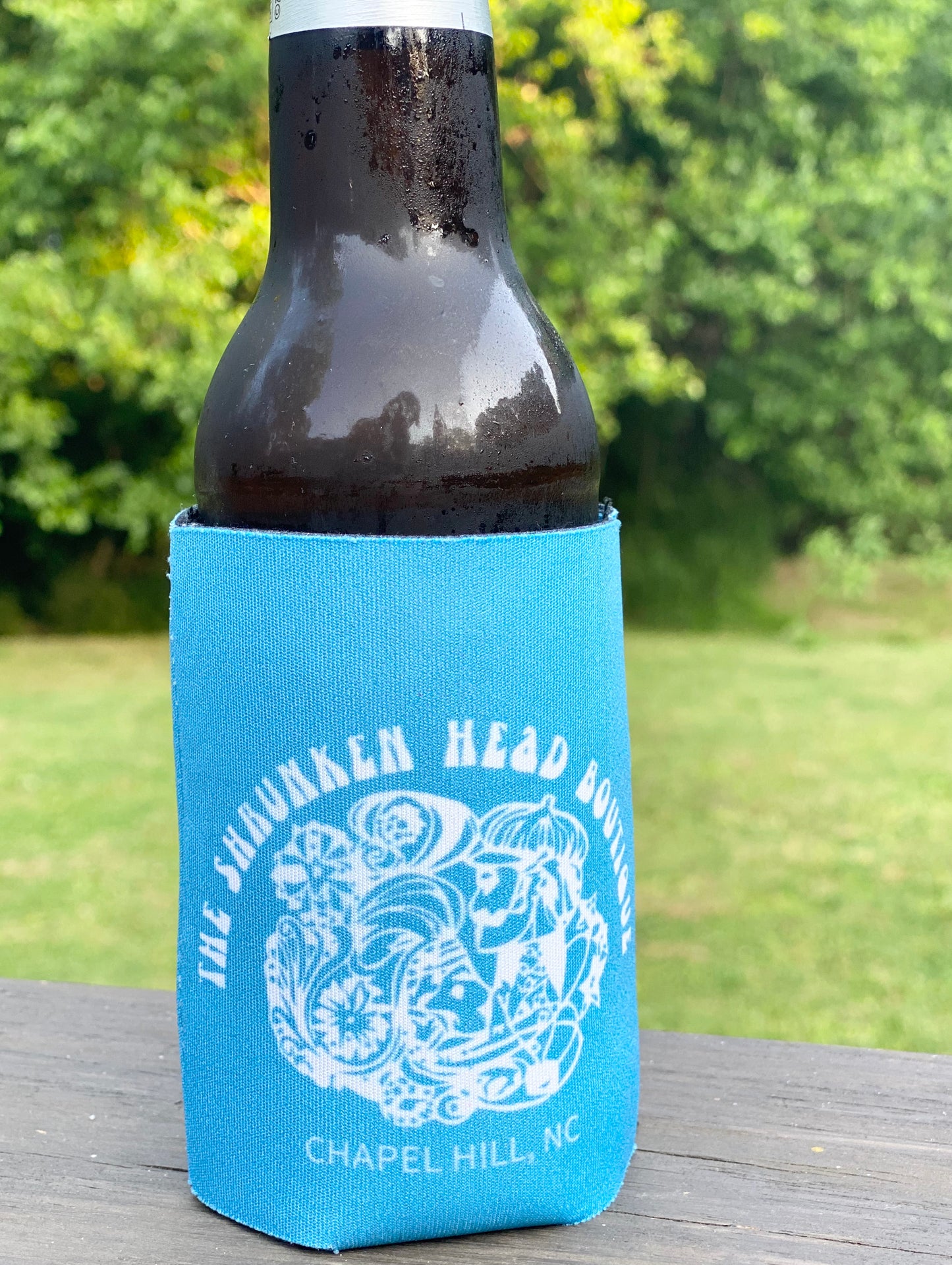 UNC Beat Dook Can Cooler for Standard 12 oz Cans by SHB