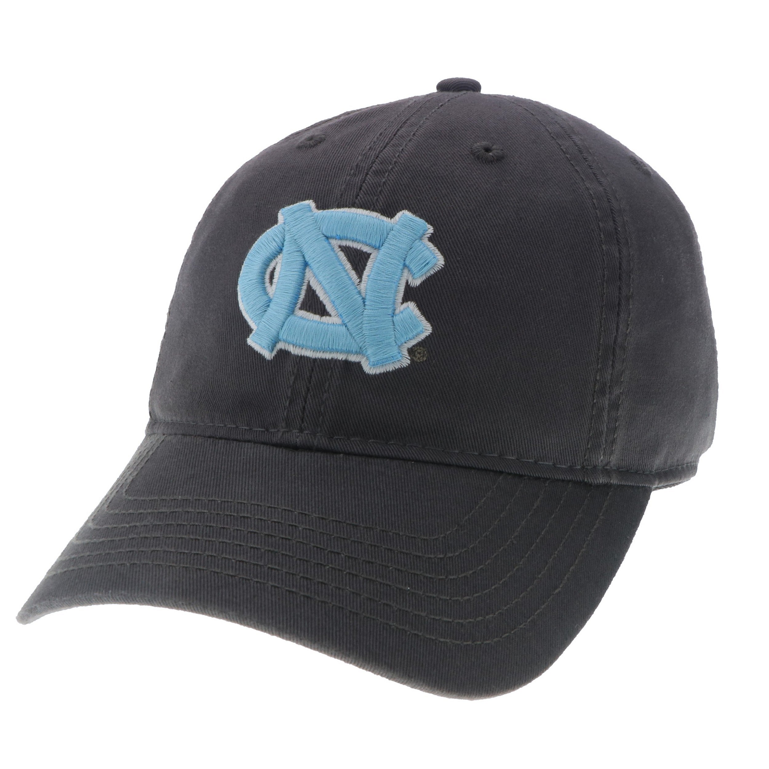 Champ by Legacy - Carolina Blue Classic Adjustable UNC Hat – Shrunken Head