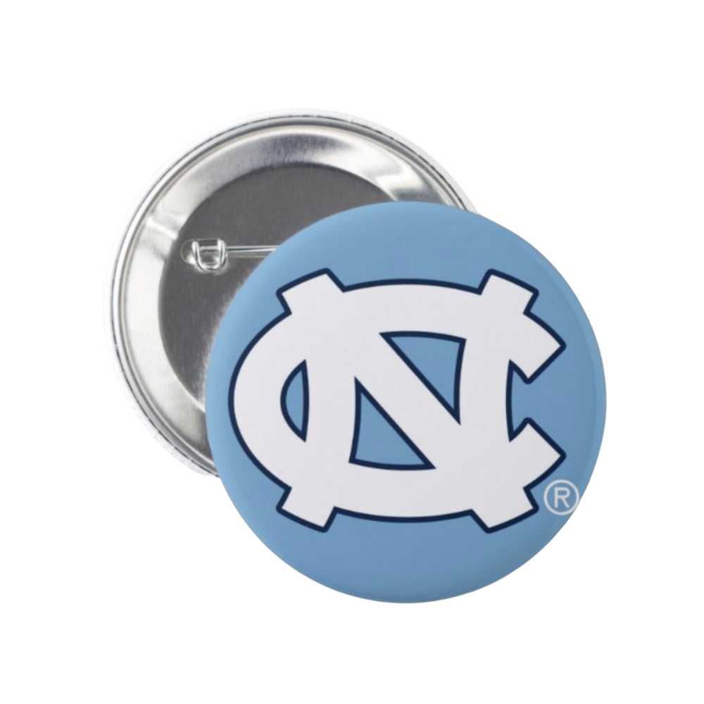 UNC Collegiate Pin Collection from Shrunken Head