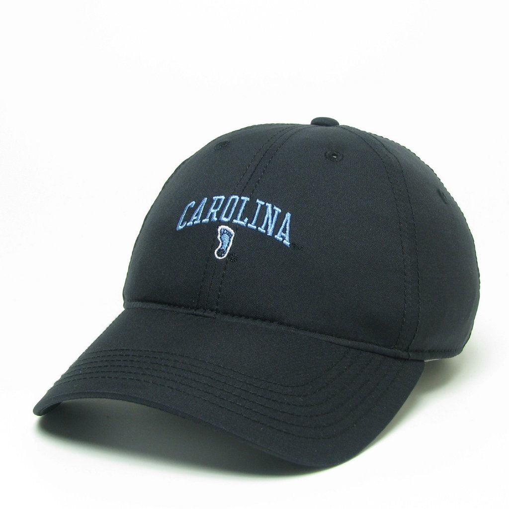 Dry Fit UNC Tar Heels Cool Fit Hat in Black