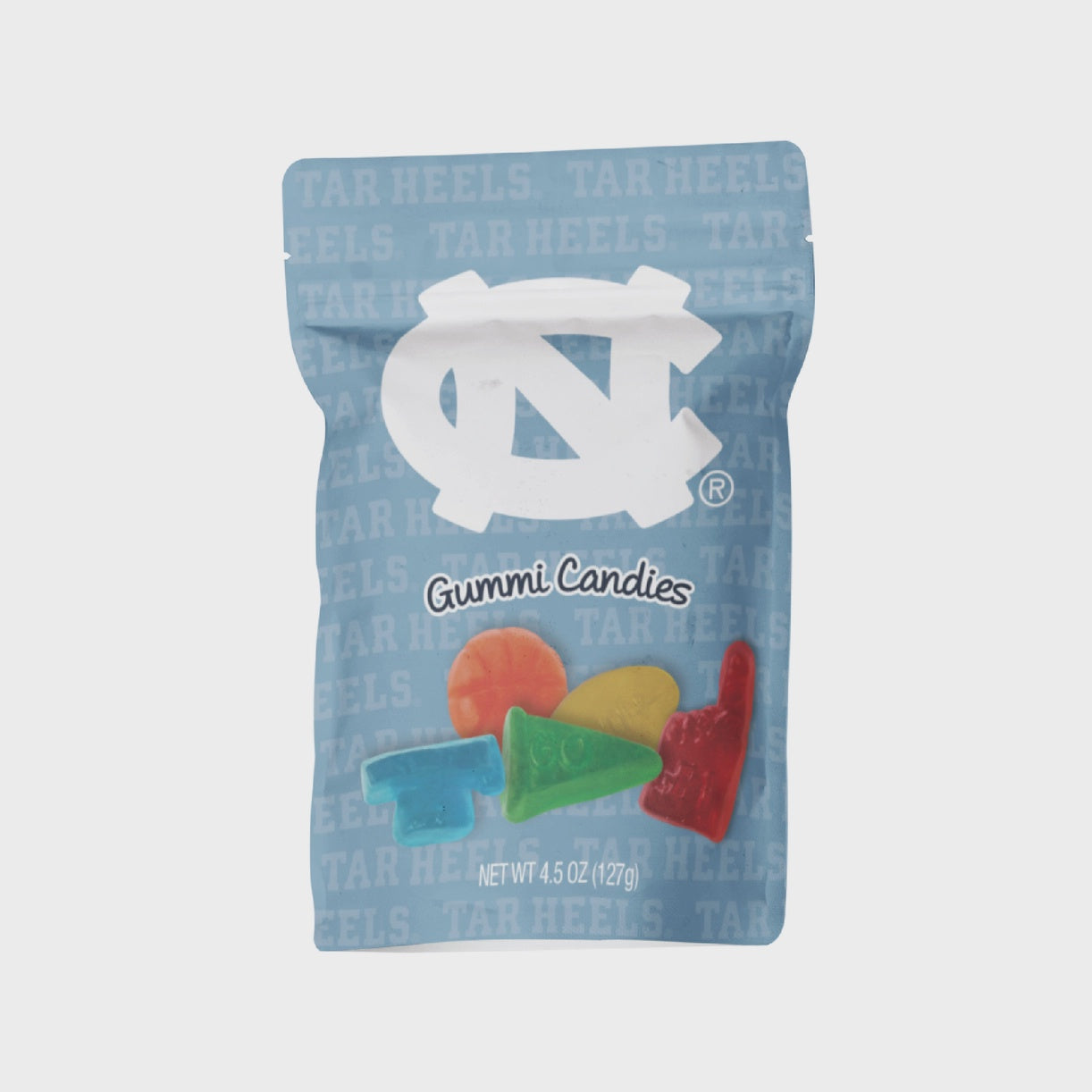 North Carolina Tar Heels Gummies