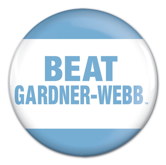 SHB Beat Gardner Webb Button