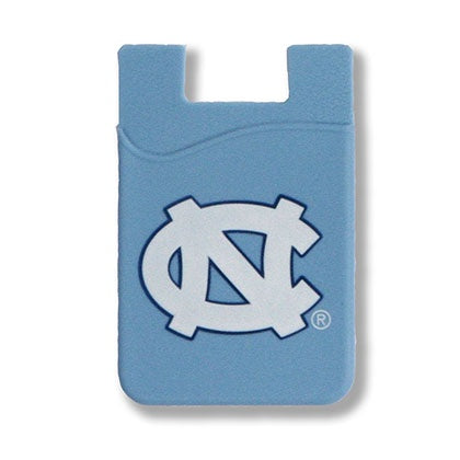 North Carolina Tar Heels Silicone UNC Phone Wallet