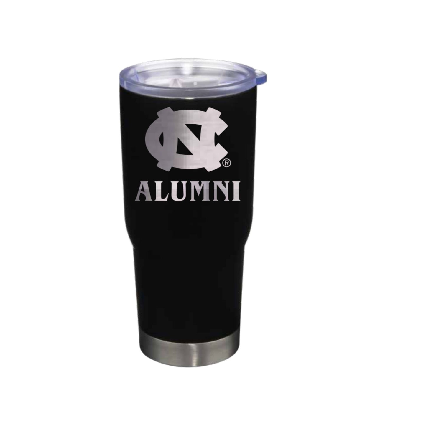 UNC ALUMNI Tumbler Stainless Steel 22 Oz