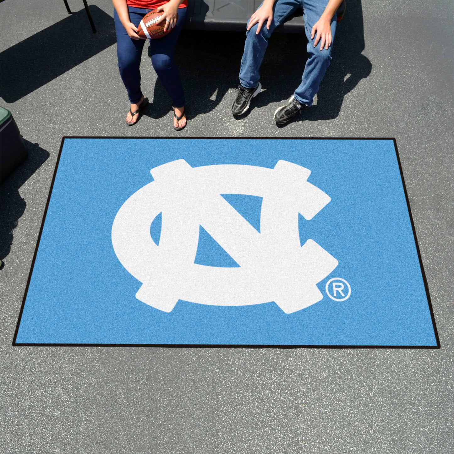 North Carolina Tar Heels Ulti-Mat with NC Logo by Fanmats