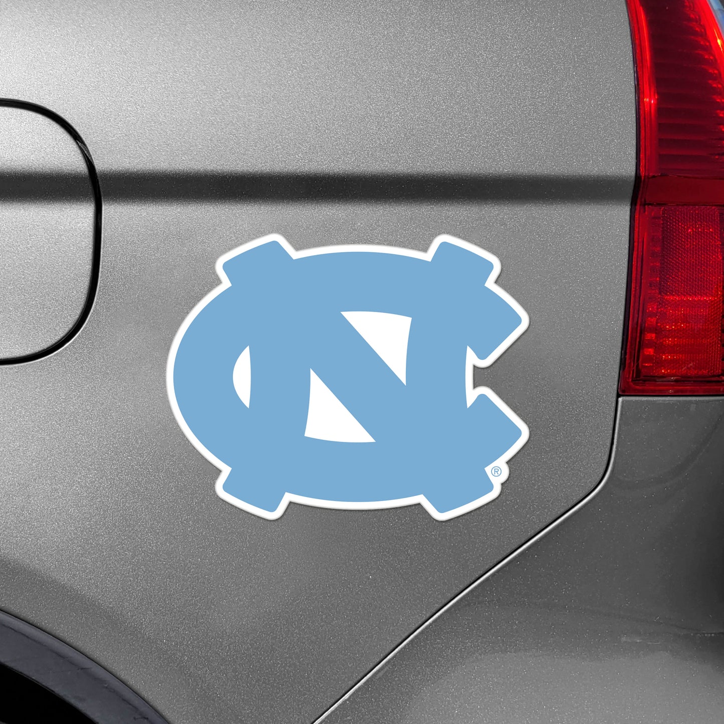 North Carolina Tar Heels Large Team Logo Magnet with NC Primary Logo by Fanmats