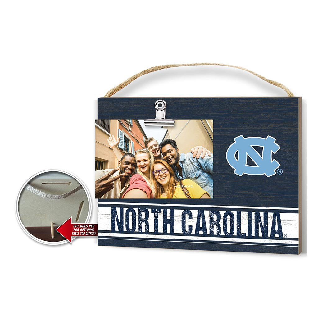 North Carolina Clip It Picture Frame
