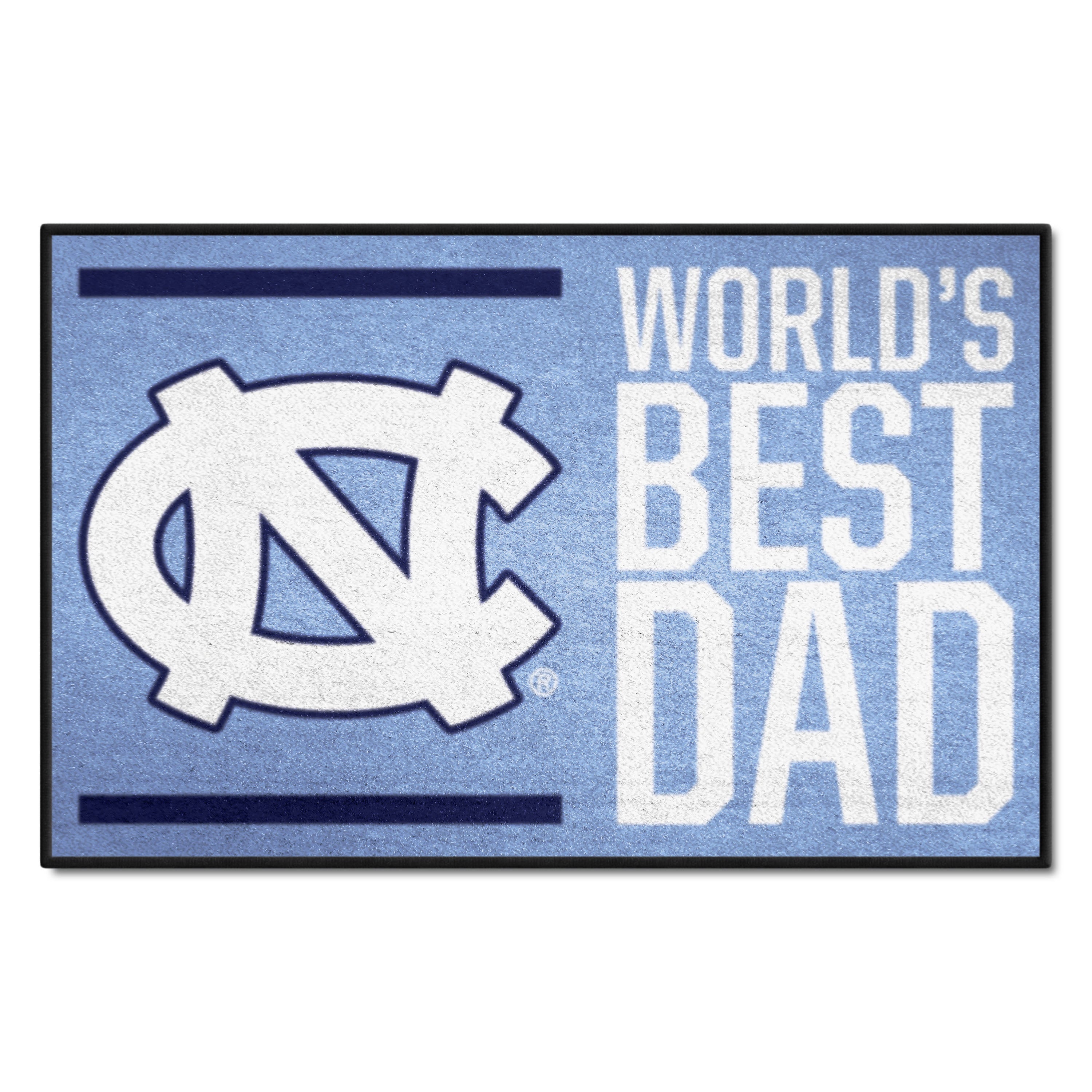 Fanmats Dallas Cowboys World's Best Dad Starter Mat