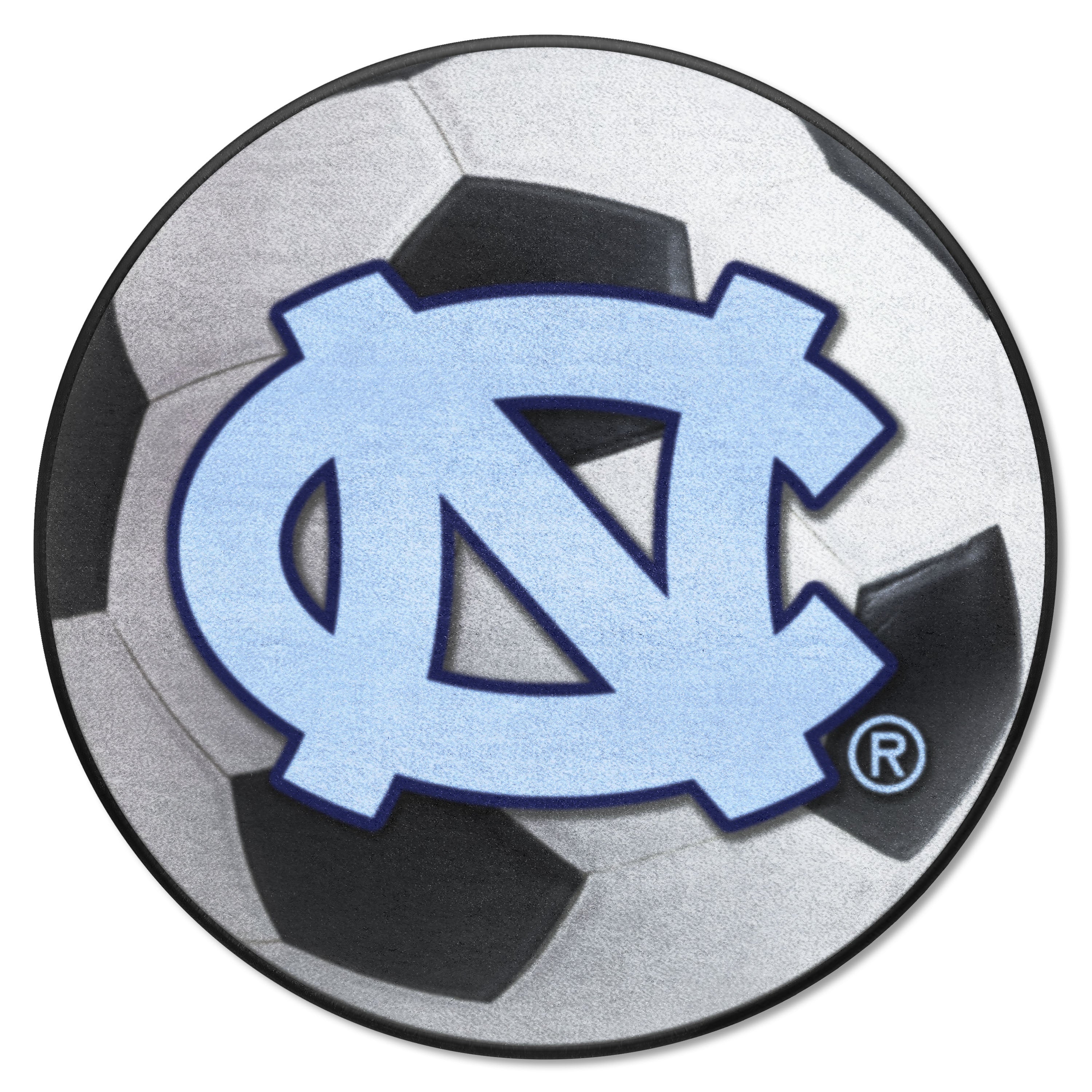 North Carolina Tar Heels Football Trading Cards 10 Pack – Shrunken Head