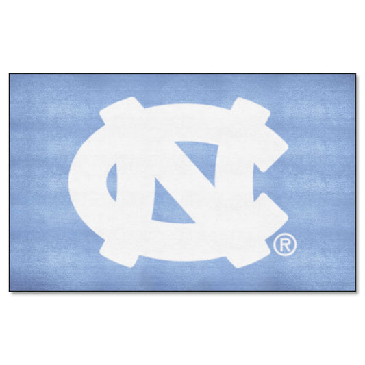 North Carolina Tar Heels Ulti-Mat with NC Logo by Fanmats