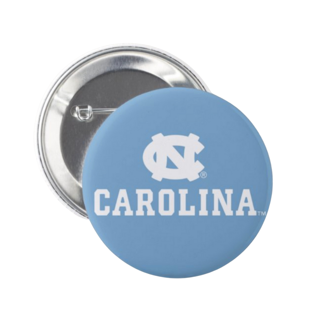 UNC Collegiate Pin Collection from Shrunken Head