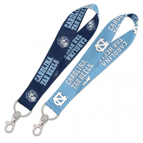 North Carolina Tar Heels Wincraft UNC Key Strap Laynard