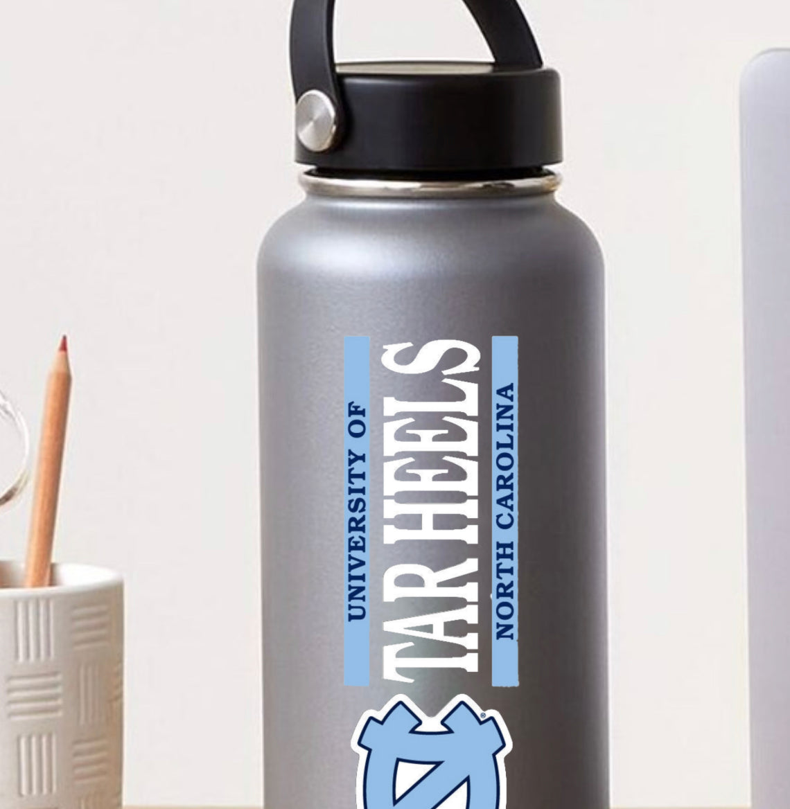North Carolina Tar Heels SDS University of North Carolina Tar Heels Decal