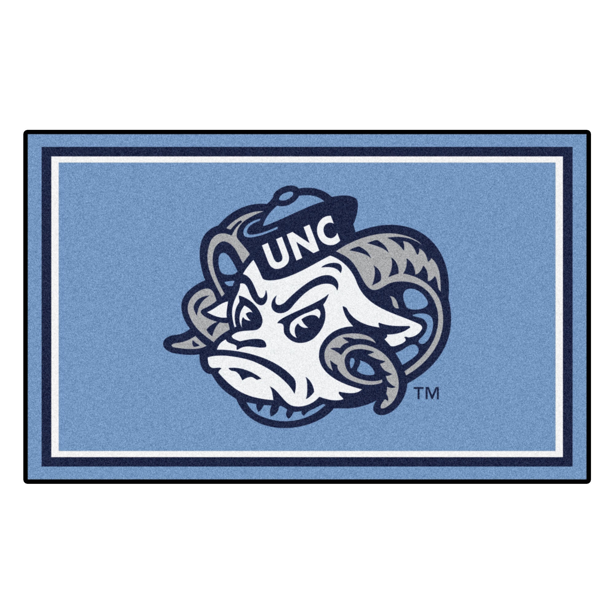 North Carolina Tar Heels Football Trading Cards 10 Pack – Shrunken Head