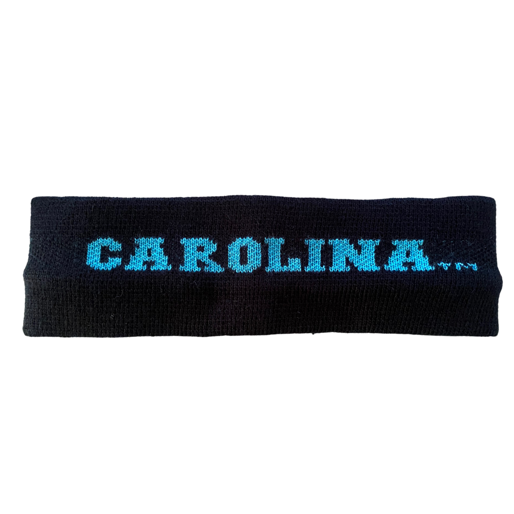 North Carolina Tar Heels Headband One Size