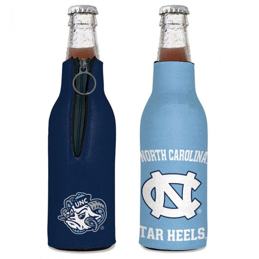 NORTH CAROLINA TAR HEELS BOTTLE COOLER