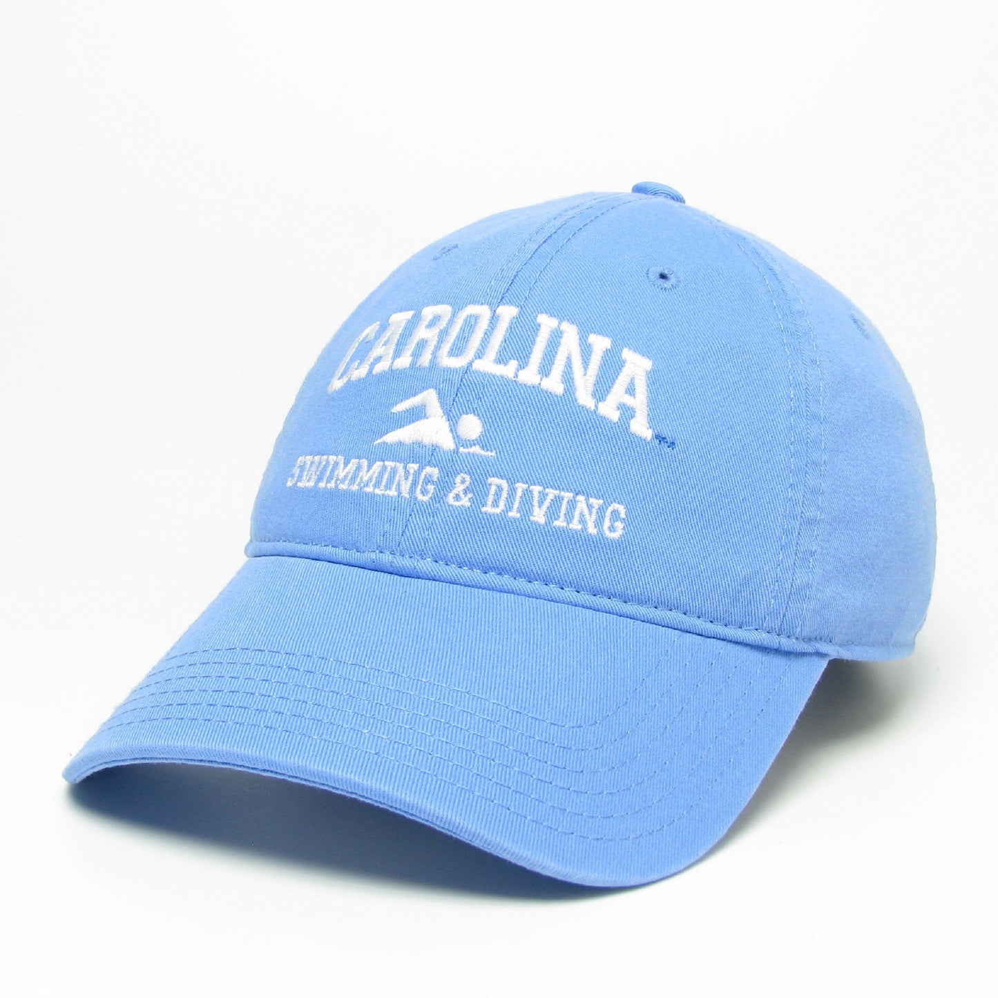 Carolina Swimming and Diving Hat by Legacy - UNC Sport Hat