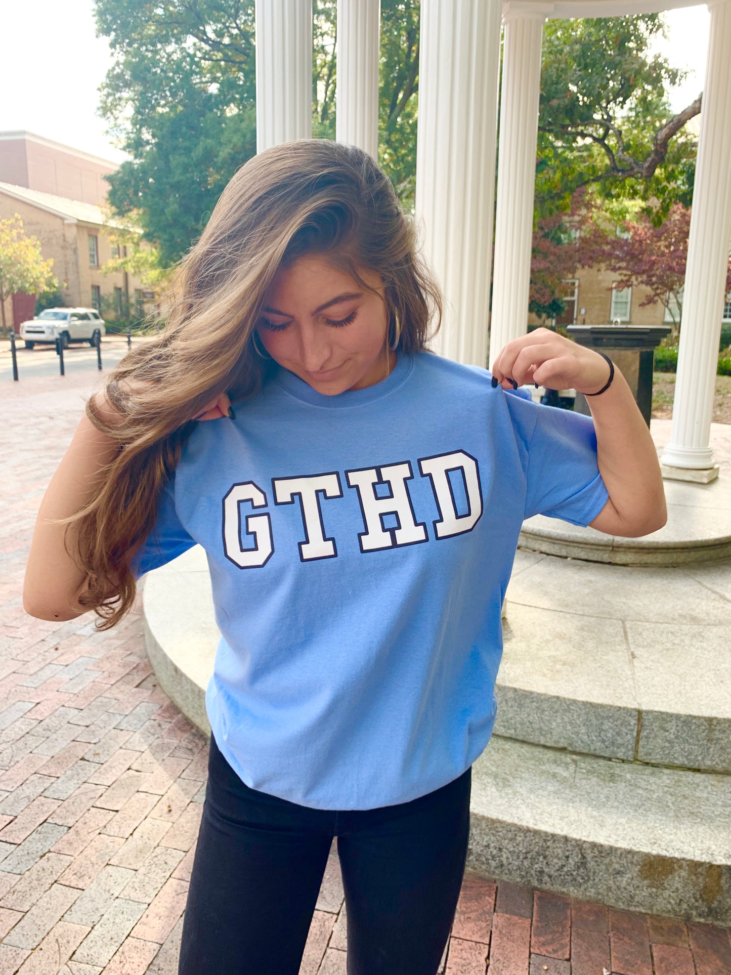 SHB Carolina Blue GTHD T-Shirt