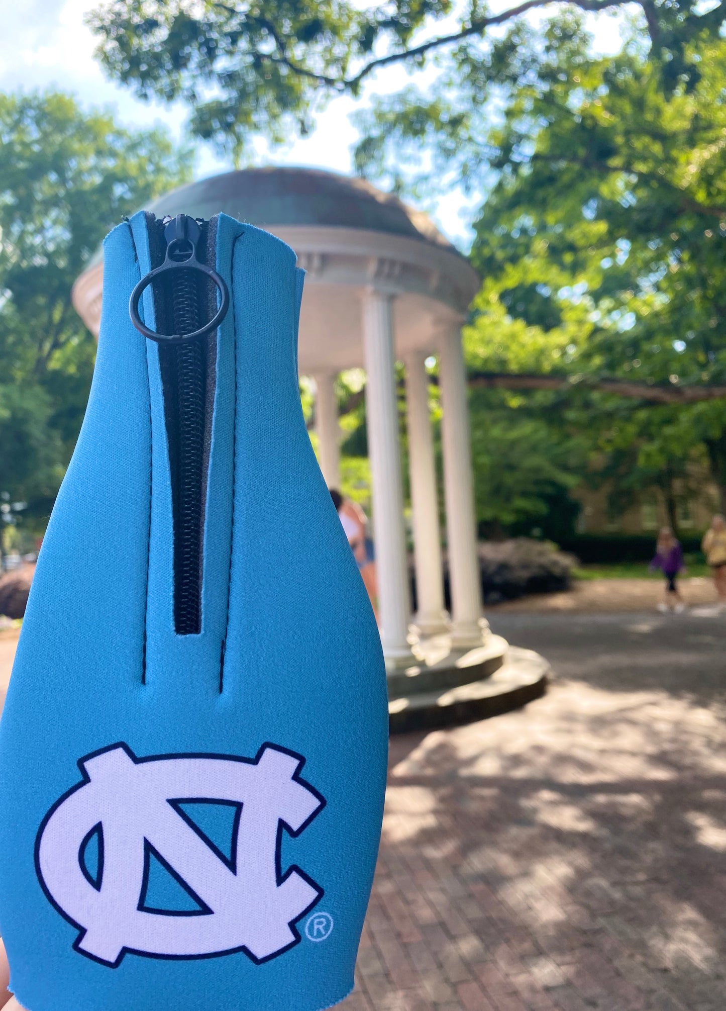 North Carolina Tar Heels JayMac UNC Bottle Koozie