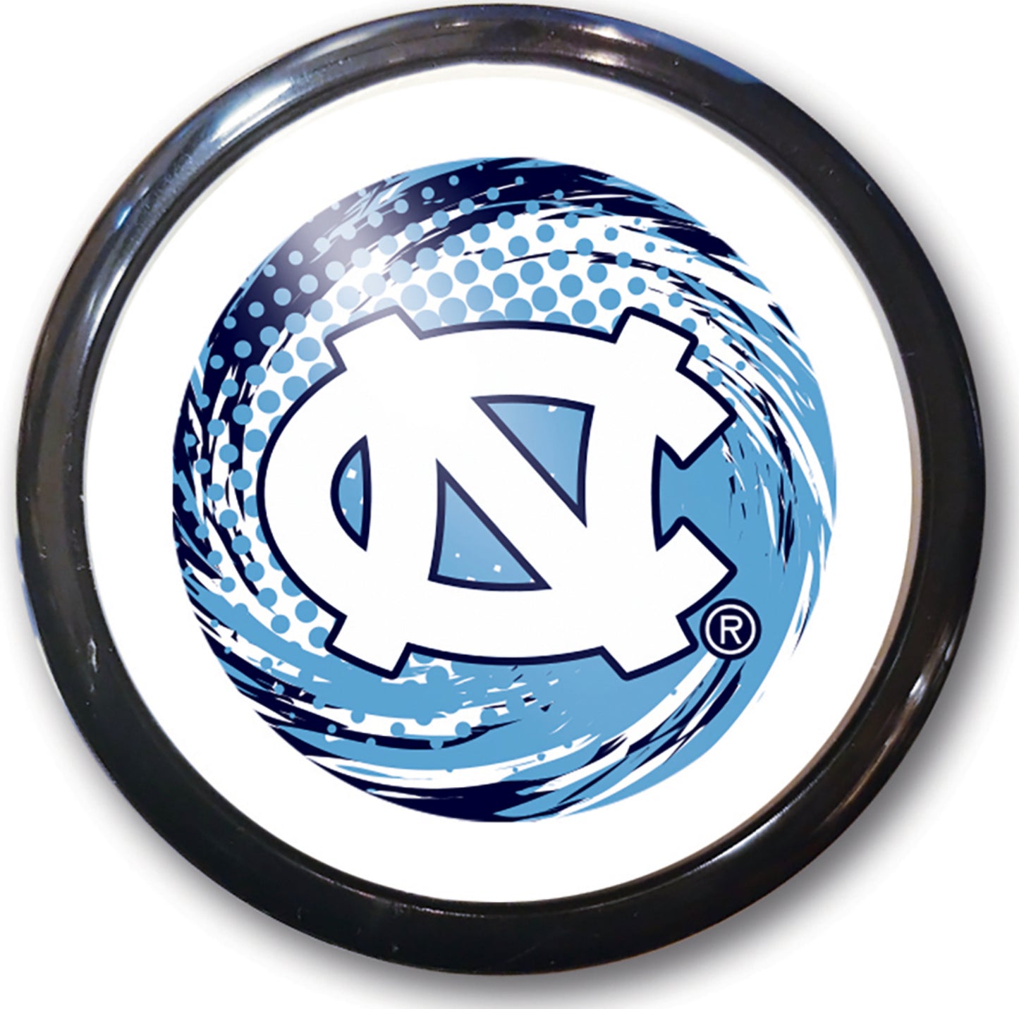 UNC YO-YO in Carolina Blue and Black