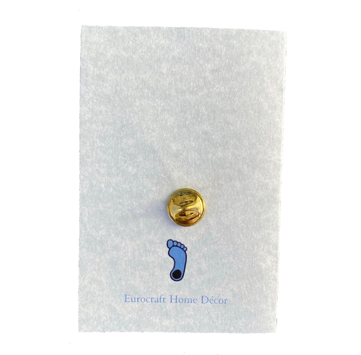 North Carolina Tar Heels Pin with Story Card