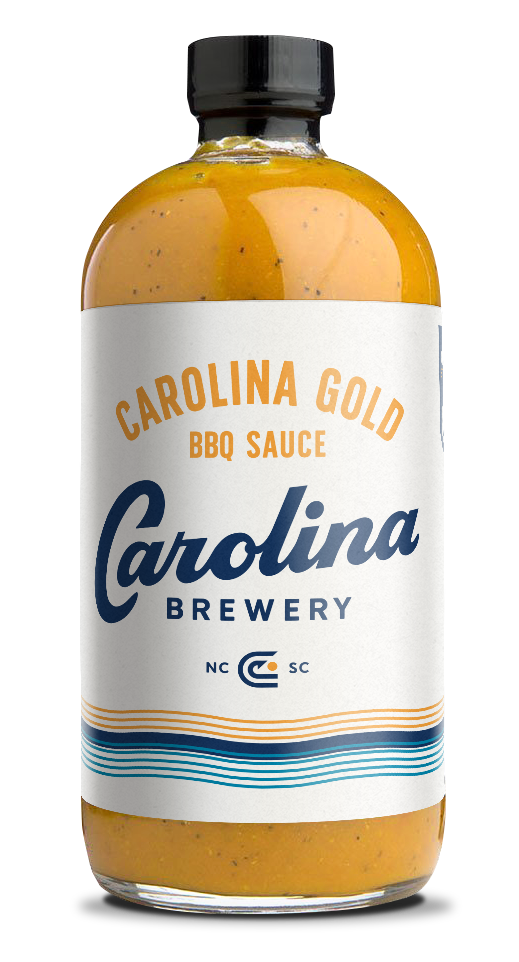 Carolina Gold BBQ Sauce by Carolina Brewery