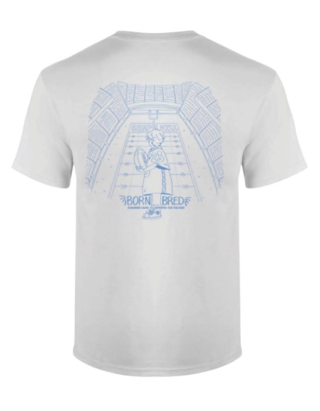 Carolina for the Kids Football Charitable T-Shirt