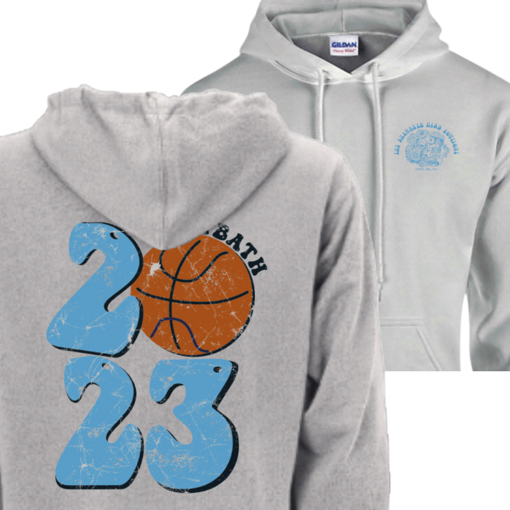 2023 Good Year To Be A Tar Heel Hoodie Sweatshirt
