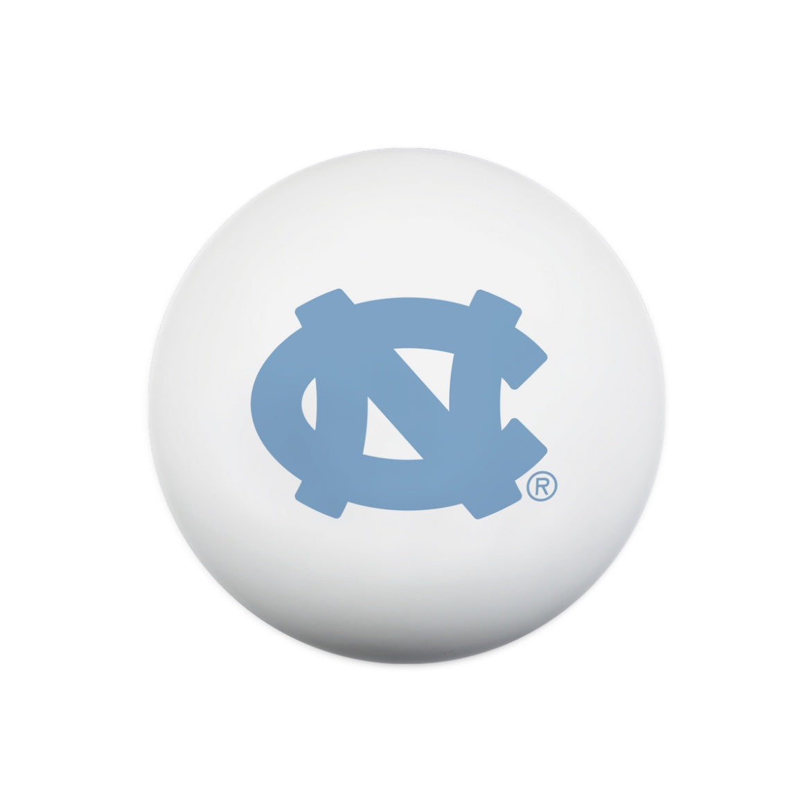 UNC Interlock Lacrosse Ball by Jardine