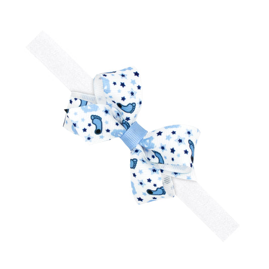 UNC Tar Heels Bow Headband