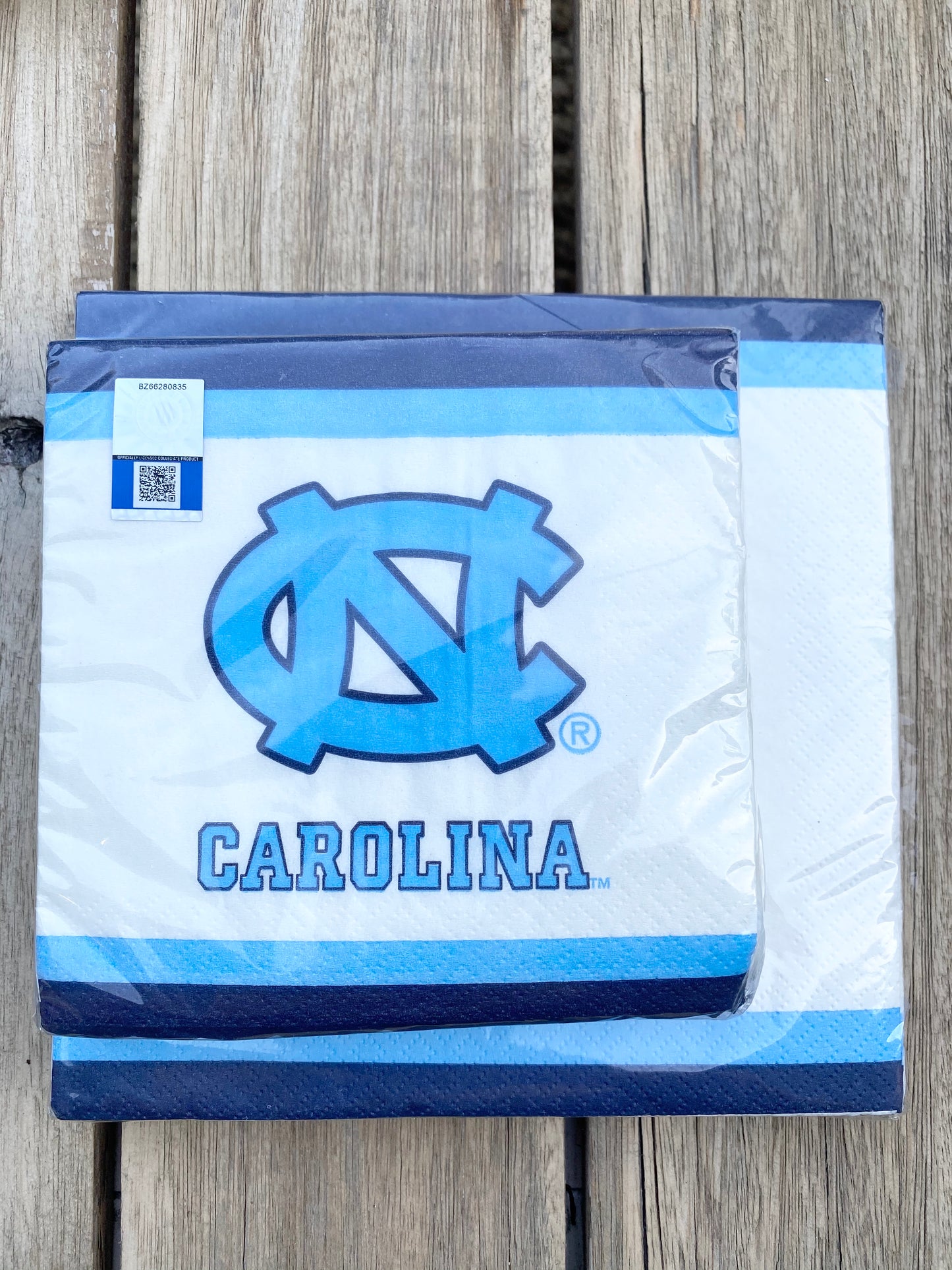 Lunch UNC Napkins (20ct)