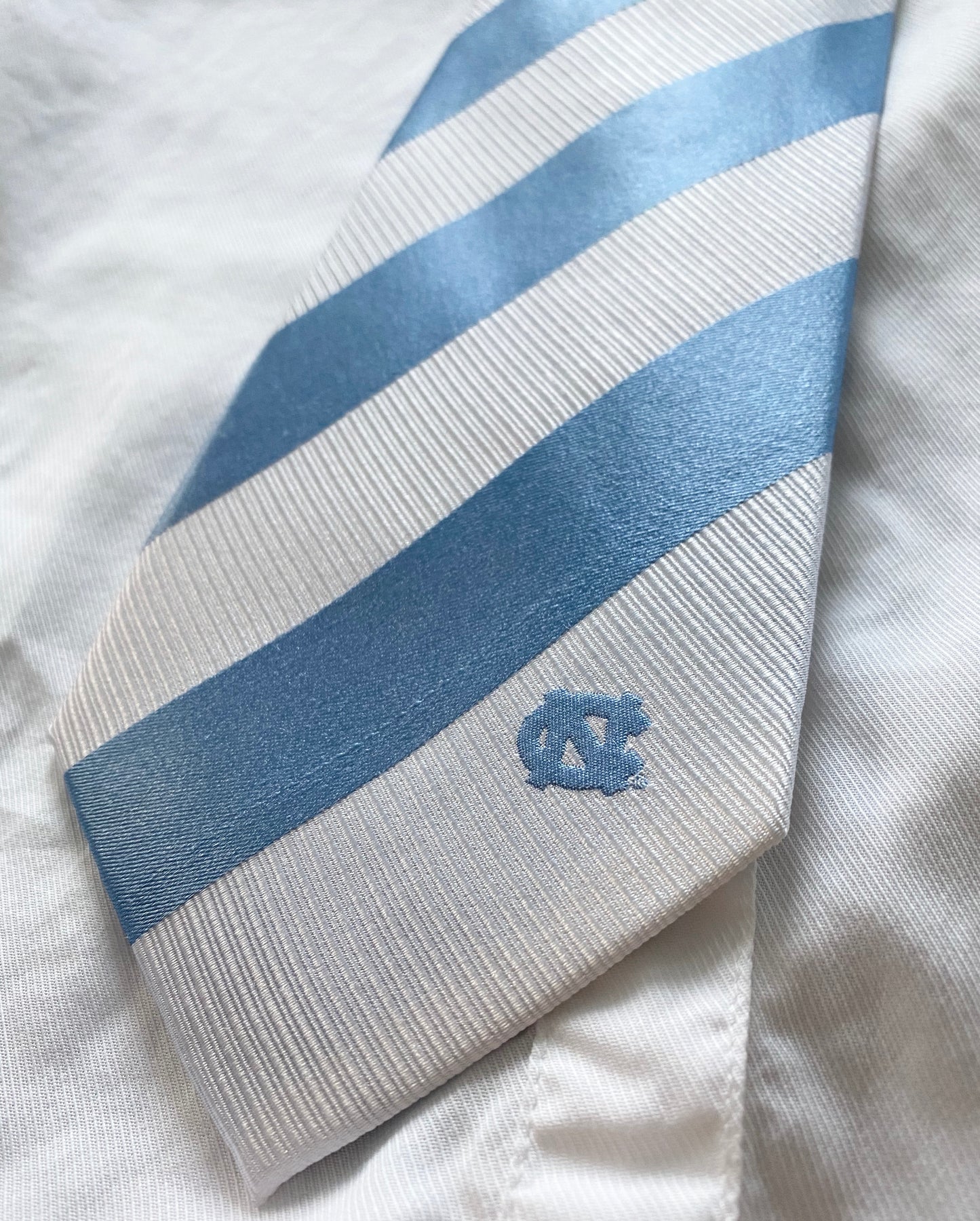 UNC Regiment Men’s Tie by Eagles Wings