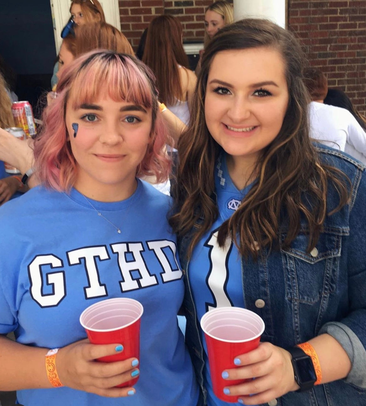 SHB Carolina Blue GTHD T-Shirt