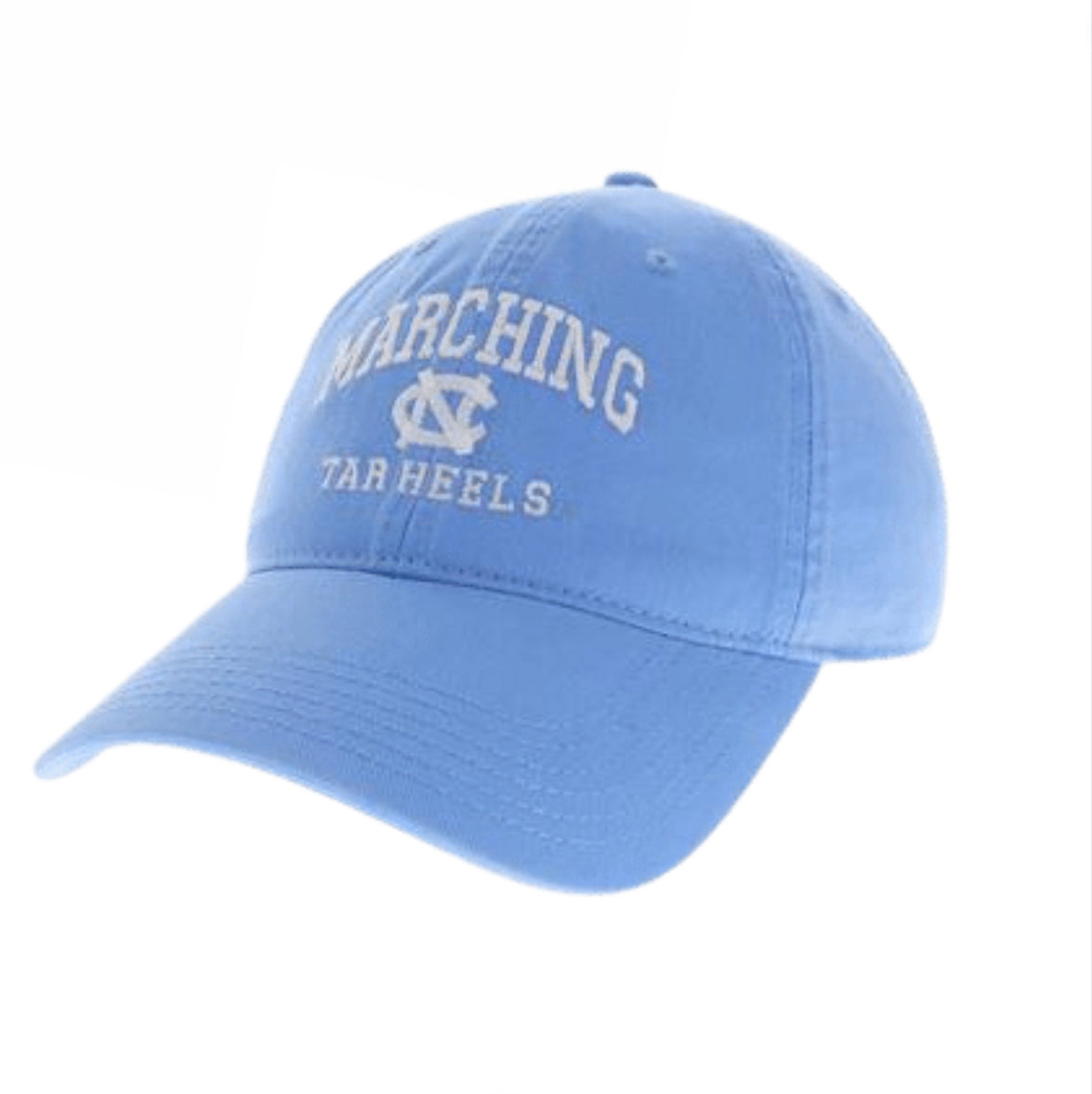 UNC Tar Heel Foot Hat in Carolina Blue by Legacy – Shrunken Head