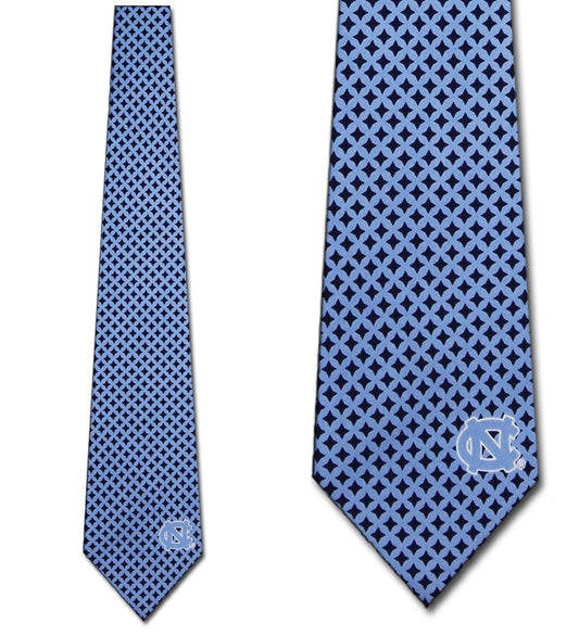 UNC Diamante Tie by Eagles Wings