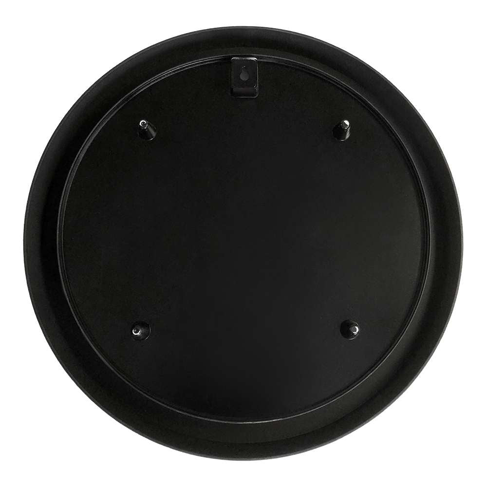 North Carolina Tar Heels: Mascot - "Faux" Barrel Top Mirrored Wall Sign Navy Edge