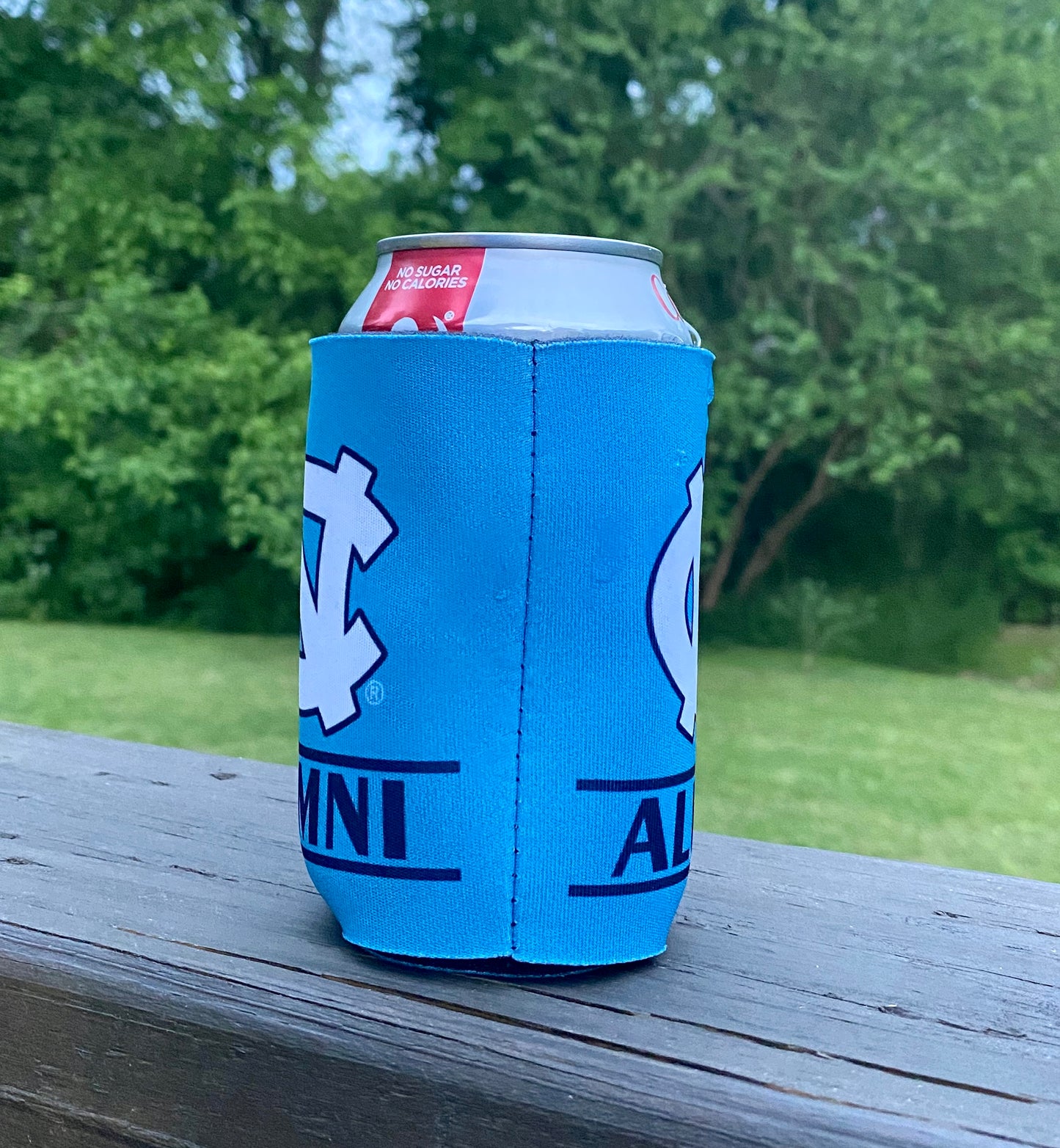 North Carolina Tar Heels JayMac UNC Alumni Koozie