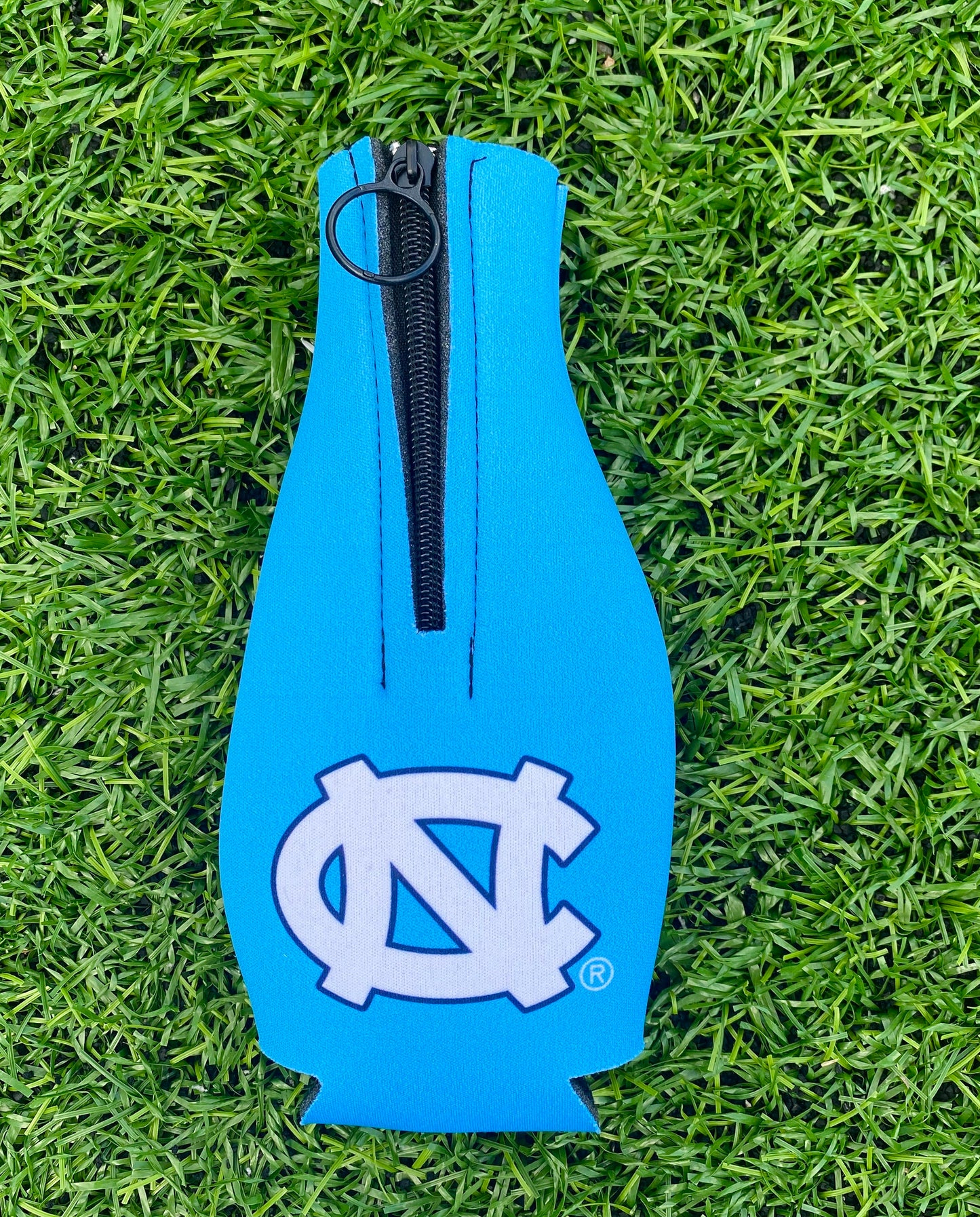 North Carolina Tar Heels JayMac UNC Bottle Koozie